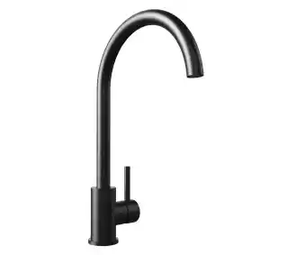 Teka UNI9310BK Czarny Stal nierdzewna Bateria kuchenna