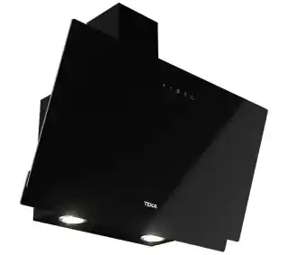 Teka Urban Colors DVN 74030 BK okap przyścienny czarny, nowoczesny, energooszczędny, sterowanie dotykowe