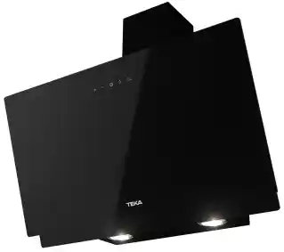 Teka Urban Colors DVN 74030 BK okap przyścienny czarny, nowoczesny, energooszczędny, sterowanie dotykowe