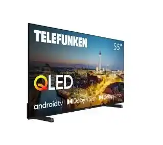 Telefunken 55QAG9030 55 cali QLED 4K Telewizor