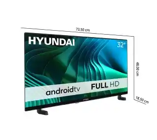 Telewizor Hyundai Fhd 32 Android WiFi Bluetooth FLA32450