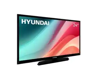 Telewizor Hyundai Led Hlp 24T329 24 cale Hd Ready czarny 2x Hdmi DVB-T2