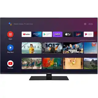 Telewizor Panasonic TX-65LX650E 65 cali LED 4K Android TV