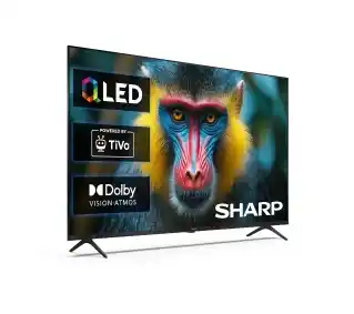 Telewizor Sharp 55HM5746E 55 QLED 4K Smart TV TiVo Dolby Vision Dolby Atmos HDMI 2.1 DVB-T2 QLED