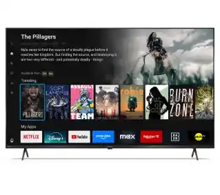 Telewizor Sharp 55HM5746E 55 QLED 4K Smart TV TiVo Dolby Vision Dolby Atmos HDMI 2.1 DVB-T2 QLED