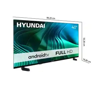 Telewizory Hyundai FHD 40 Android WiFi Bluetooth - FLA40450