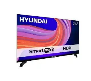 Telewizory HYUNDAI LED HLM 24TS500 Smart 24 HD TiVo OS HDR10 Czarny