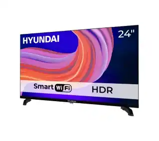 Telewizory HYUNDAI LED HLM 24TS500 Smart 24 HD TiVo OS HDR10 Czarny
