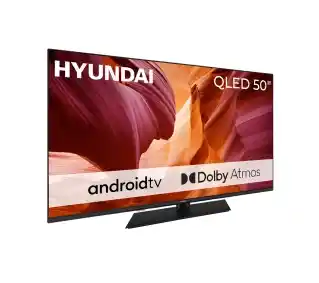 Telewizory Hyundai QLED 50 - QLX50850GSMART
