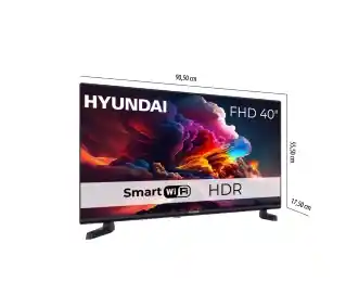 Telewizory Hyundai Tv Led 40 cali Flm 40TS349 Smart 40 Full Hd