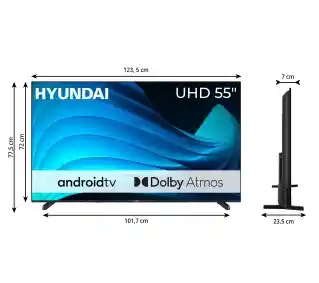 Telewizory Hyundai ULX55359GSMART