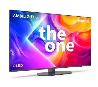 Telewizory Philips Ambilight 4K QLED 120 Hz The one 50 50PUS9010