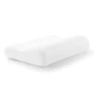Tempur Poduszka Original M DJ White Premium, piankowa, ergonomiczna, hipoalergiczna, dla dorosłych