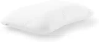 Tempur Poduszka Symphony S DJ White Premium, ergonomiczna, memory foam, hipoalergiczna, antybakteryjna, dla alergików