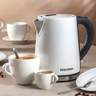 Tescoma Czajnik Elektryczny Grandchef 1,2 L Biały