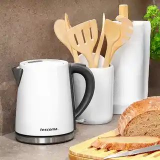 Tescoma Czajnik Elektryczny Grandchef 1,2 L Biały