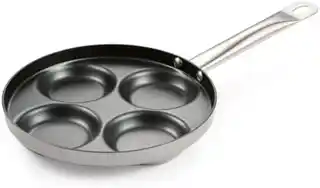 Tescoma GrandCHEF Patelnia 4 wgłębienia+ 24 cm 606952.00