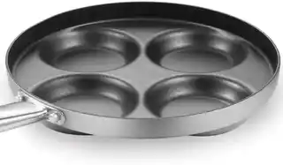 Tescoma GrandCHEF Patelnia 4 wgłębienia+ 24 cm 606952.00