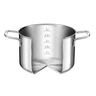 Tescoma Komplet garnków OPTIMA, 8 części