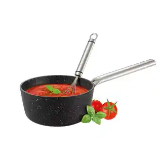 Tescoma Komplet garnków PRESIDENT Stone, 8 części