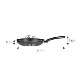 Tescoma Patelnia Presto 22 cm 594022, T594022
