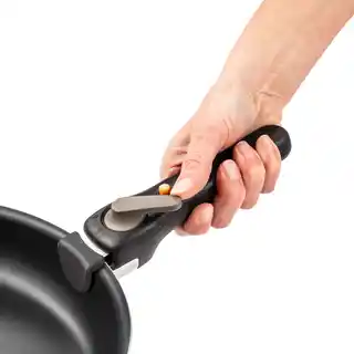 Tescoma patelnie z wyjmowanym uchwytem VARIO, 4-częściowy jgo 597910
