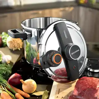 Tescoma Szybkowar 6 L Garnek Ciśnieniowy Stalowy