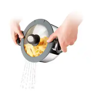 Tescoma Zestaw naczyń, 8 szt. Smartcover