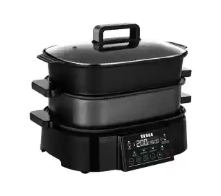 Tesla M90 1250W 6l Kosz do gotowania na parze Multicooker