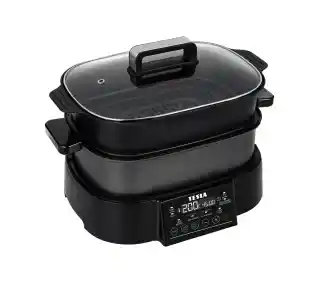 Tesla M90 1250W 6l Kosz do gotowania na parze Multicooker