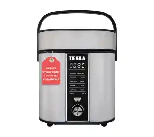 Tesla RC400 Low Carb 400W 2,1l Kosz do gotowania na parze Multicooker