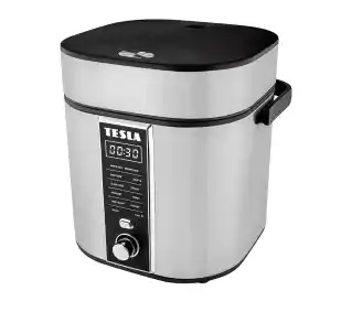Tesla RC400 Low Carb 400W 2,1l Kosz do gotowania na parze Multicooker