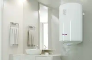 Tesy Bojler Elektryczny Bilight 50L Podgrzewacz Wody Pionowy Terma 1,5 kW