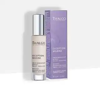 Thalgo Intensive Redensifying Serum 30 ml, serum do twarzy, przywracające gęstość skóry, intensywne, dla skóry dojrzałej