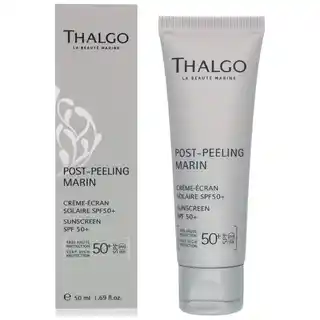 Thalgo krem ochronny post-peeling marine SPF50, 50ml