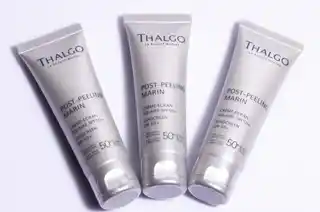 Thalgo krem ochronny post-peeling marine SPF50, 50ml