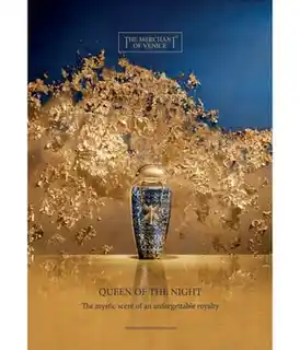 The Merchant Of Venice Exclusive Queen of the Night Concentree Woda perfumowana 100 ml