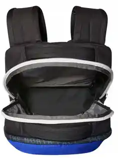 The North Face Plecak Jester NF0A3VXF0IT1 Niebieski