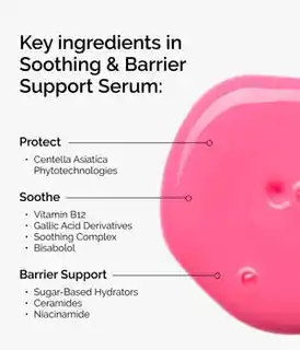 The Ordinary Soothing&Barrier Support Serum odnawiający barierę ochronną skóry 30ml