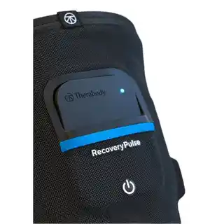 Therabody RecoveryPulse Calf masażer na łydki, rozmiar L, TB02796-01, pojedyncza osłona