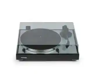 Thorens gramofon Td 402 DD piano black