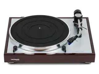 Thorens TD 403 DD walnut połysk