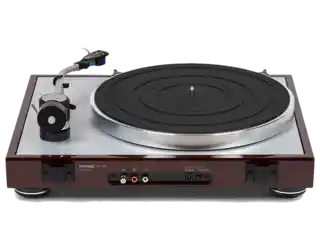 Thorens TD 403 DD walnut połysk