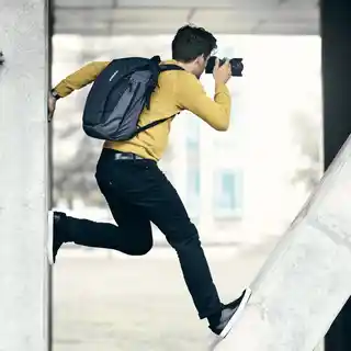 Thule Plecak EnRoute Large DSLR 25L Czarny