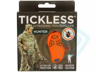 Tickless Ultradźwiękowa Ochrona Przed Kleszczami Dla Myśliwych Hunter Pomar