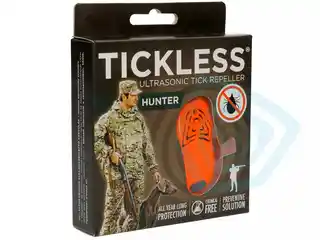 Tickless Ultradźwiękowa Ochrona Przed Kleszczami Dla Myśliwych Hunter Pomar