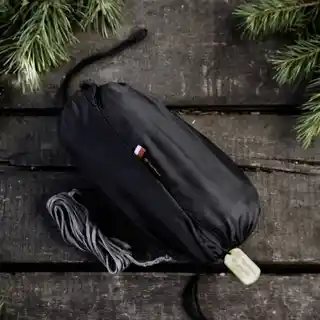 Tigerwood Hamak Ważka V1 z moskitierą czarny