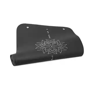 Tiguar Mata do jogi yoga basis 183 x 60 x 0,5 cm - grafit