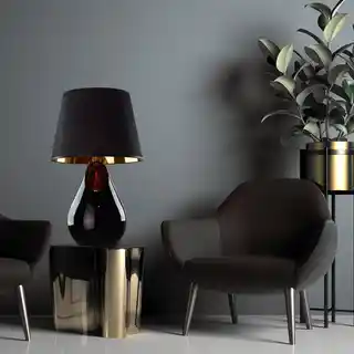 TK Lighting lampa stołowa nocna LACRIMA 5454