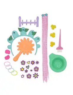 TM Toys Vip Pets figurka spring vibes, kolekcja, dziecięca, plastikowa, kolorowa